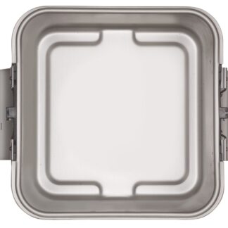 55-240-01-04  ~ Wanne, marSafe, rot, 30x30x11cm ~