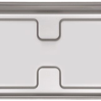 55-242-02-04  ~ Wanne, marSafe, rot, 47x30x14cm ~