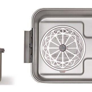 55-243-13-04  ~ marSafe, rot, perf., 47x30x14cm ~