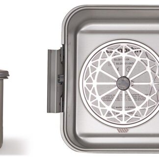 55-243-15-04  ~ marSafe, rot, perf., 47x30x16cm ~