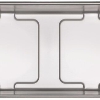 55-244-01-04  ~ Wanne, marSafe, rot, 60x30x11cm ~