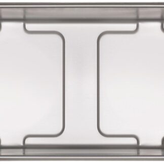 55-244-05-04  ~ Wanne, marSafe, rot, 60x30x27cm ~