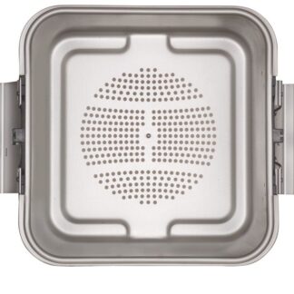 55-251-01-04  ~ Wanne, marSafe, blau, perf., 30x30x11cm ~