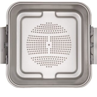 55-251-02-04  ~ Wanne, marSafe, blau, perf., 30x30x14cm ~