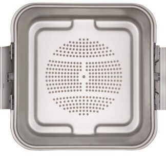 55-251-04-04  ~ Wanne, marSafe, blau, perf., 30x30x21cm ~