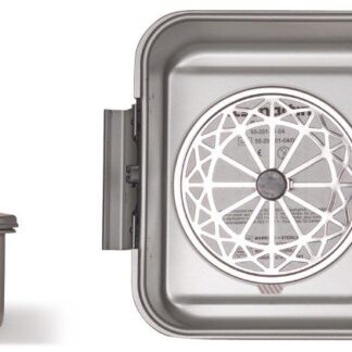 55-253-10-04  ~ marSafe, blau, perf., 47x30x11cm ~