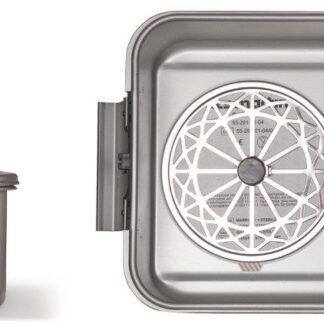 55-253-13-04  ~ marSafe, blau, perf., 47x30x14cm ~