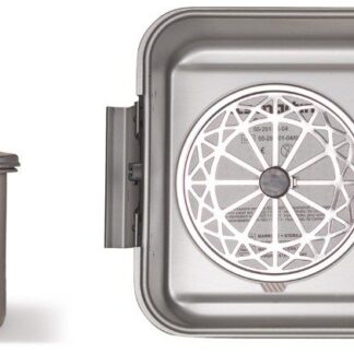 55-253-15-04  ~ marSafe, blau, perf., 47x30x16cm ~