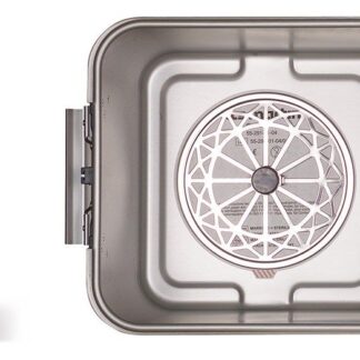 55-255-10-04  ~ marSafe, blau, perf., 60x30x11cm ~