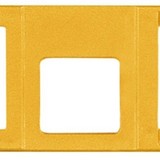 55-260-00-04  ~ Frontplatte f. marSafe, orange ~