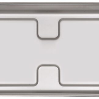 55-262-03-04  ~ Wanne, marSafe, orange, 47x30x16cm ~