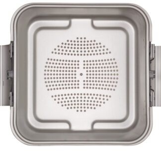 55-271-05-04  ~ Wanne, marSafe, grün, perf., 30x30x27cm ~