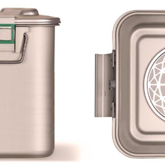 55-271-30-04  ~ marSafe, grün, perf., 30x30x27cm ~