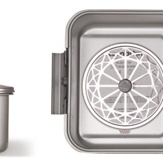 55-273-13-04  ~ marSafe, grün, perf., 47x30x14cm ~