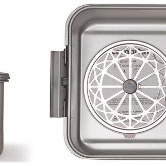 55-273-15-04  ~ marSafe, grün, perf., 47x30x16cm ~