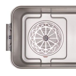 55-275-10-04  ~ marSafe, grün, perf., 60x30x11cm ~