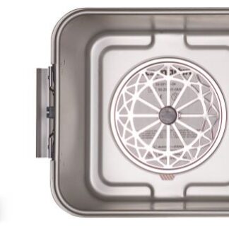 55-275-15-04  ~ marSafe, grün, perf., 60x30x16cm ~