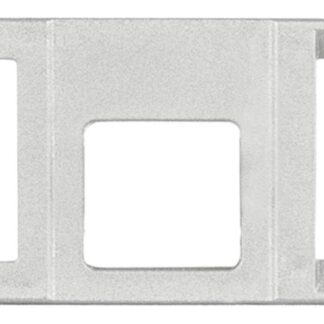 55-280-00-04  ~ Frontplatte f. marSafe, l.grau ~