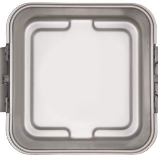55-280-03-04  ~ Wanne, marSafe, l.grau, 30x30x16cm ~