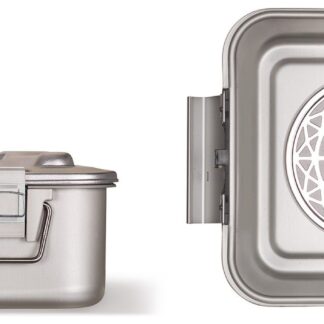 55-281-13-04  ~ marSafe, l.grau, perf., 30x30x14cm ~