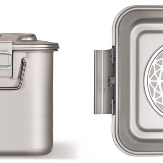 55-281-20-04  ~ marSafe, l.grau, perf., 30x30x21cm ~