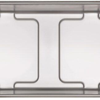 55-284-02-04  ~ Wanne, marSafe, l.grau, 60x30x14cm ~