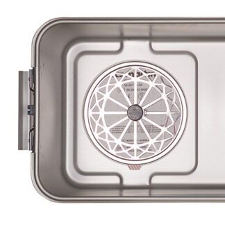 55-285-10-04  ~ marSafe, l.grau, perf., 60x30x11cm ~