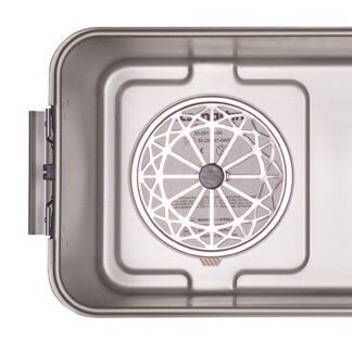 55-285-15-04  ~ marSafe, l.grau, perf., 60x30x16cm ~