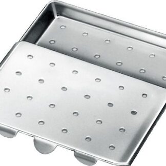 55-302-50-01  ~ NADELDOSE, GELOCHT, 50X25X4,5 MM ~