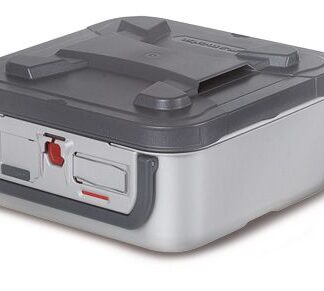 55-440-15-04  ~ MS-CONTAINER 30X30X16 CM, GRIFF GRAU ~