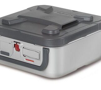 55-440-20-04  ~ MS-CONTAINER 30X30X21 CM, GRIFF GRAU ~