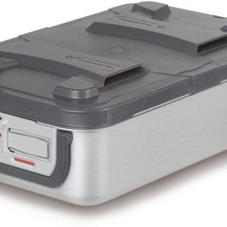 55-441-10-04  ~ MS-CONTAINER 47X30X11 CM, GRIFF GRAU ~