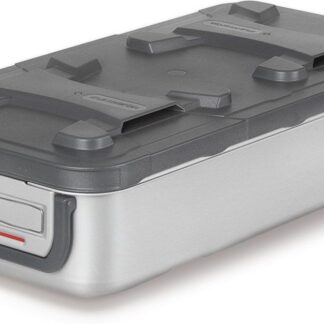 55-442-10-04  ~ MS-CONTAINER 60X30X11 CM, GRIFF GRAU ~