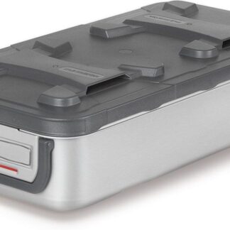 55-442-30-04  ~ MS-CONTAINER 60X30X27 CM, GRIFF GRAU ~