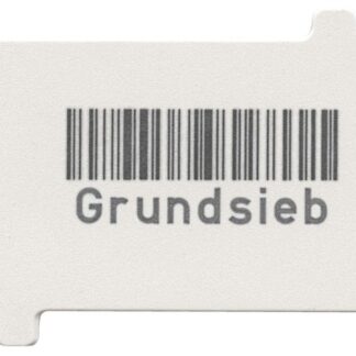 55-443-22-04  ~ Codierschild, MS2, m. Text, o. Loch ~