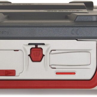 55-601-10-04  ~ MS-CONTAINER 47X30X11 CM, GRIFF ROT ~