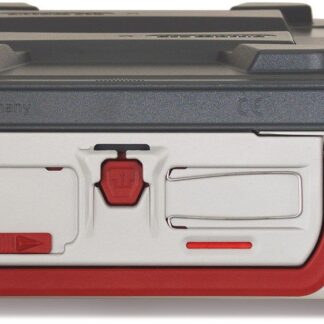 55-601-13-04  ~ MS-CONTAINER 47X30X14 CM, GRIFF ROT ~