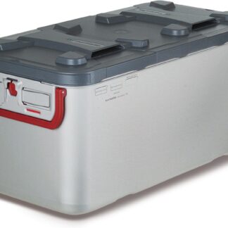 55-602-15-04  ~ MS-CONTAINER 60X30X16 CM, GRIFF ROT ~