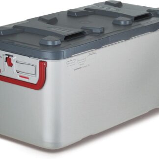 55-602-20-04  ~ MS-CONTAINER 60X30X21 CM, GRIFF ROT ~