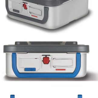 55-610-30-04  ~ MS-CONTAINER 30X30X27 CM, GRIFF BLAU ~