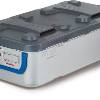 55-612-13-04  ~ MS-CONTAINER 60X30X14 CM, GRIFF BLAU ~