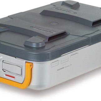 55-621-10-04  ~ MS-CONTAINER 47X30X11 CM, GRIFF ORANGE ~