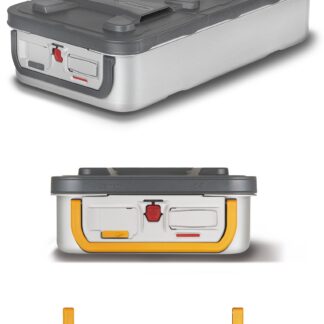 55-622-10-04  ~ MS-CONTAINER 60X30X11 CM, GRIFF ORANGE ~