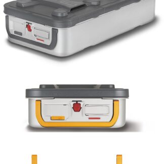 55-622-15-04  ~ MS-CONTAINER 60X30X16 CM, GRIFF ORANGE ~