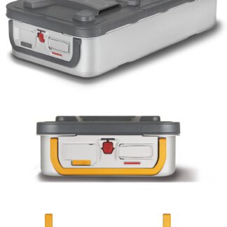 55-622-20-04  ~ MS-CONTAINER 60X30X21 CM, GRIFF ORANGE ~