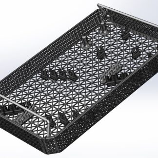 55-802-12-04  ~ Lagerungsset, 3 4, Arnett #3, 41x25x4cm ~