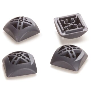 55-804-00-04  ~ Füße für marTray, 4 Stück ~