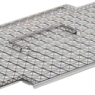 55-805-45-01  ~ Deckel f. Siebkorb 3 4, 410x255 mm ~