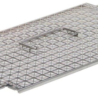 55-805-58-01  ~ Deckel f. Siebkorb 1 1, 535x255 mm ~