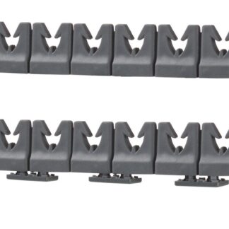 55-806-05-04  ~ Fixierelement 1, Siebk., 6er,   4-6 mm ~